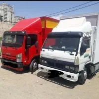 ((باربری خبوشان)) خدمات تخصصی اسباب کشی|خدمات حمل و نقل|قوچان, |دیوار