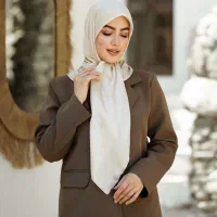 روسری کریستال ویژه مغازه داران با کیفیت پسند