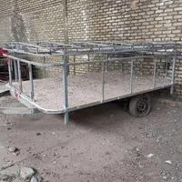 کاروان مسافرتی با چادر ترانزیت|کوهنوردی و کمپینگ|کرمانشاه, |دیوار