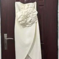 لباس سفید مناسب فرمالیته نامزدی تولد