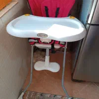 صندلی غذای کودک و کریر