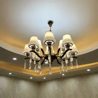 لوستر|لوستر و چراغ آویز|هشتگرد, تهران دشت|دیوار