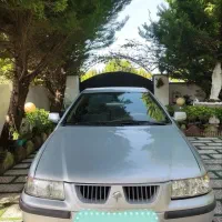 فروش سمند x7 مدل ۸۴