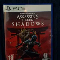 assassin's shadows بازی ps5
