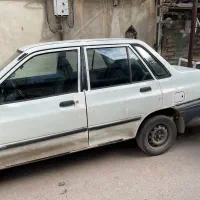 پراید تازه تعمیر کل|خودرو سواری و وانت|جوانرود, |دیوار