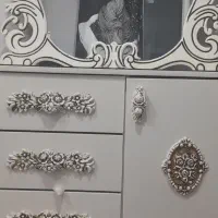 دراور در حد نو|جاکفشی، کمد، دراور|گلبهار, شهر جدید گلبهار|دیوار