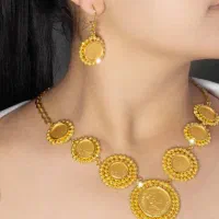 سرویس های فول کپی طلا