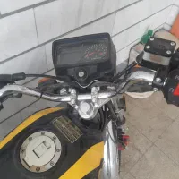 موتور لیفان ۱۲۵