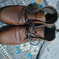 کفش نیم بوت چرم اصل مارک بوگاتی