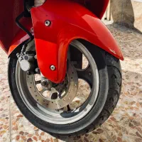 پاکشتی پلاک ملی|موتورسیکلت|شیراز, بید زرد|دیوار