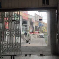 شیشه سکوریت 3/77 در2/95 سالم