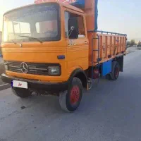 خاور مدل ۵۶زیر ۸۰۸ ماشین ۶۰۸ میباشد پدال بالا