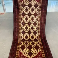 فرش دستباف راهرویی بلوچ ریز باف ۴ متری|فرش|کرج, مشکین‌دشت|دیوار
