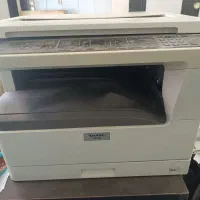 دستگاه کپی sharp ar-5516 سه کاره|دفتر کار|ایرانشهر, |دیوار