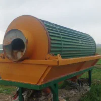 هویج شور فرچه ای طرح مارپیچ
