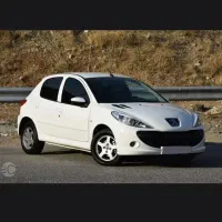 فروش حواله 207 tu5p سقف فلزی فرمان هیدرولیک