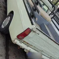 پیکان وانت. دوگانه. کارخانه مدل 89|خودرو سواری و وانت|تهران, سجاد|دیوار