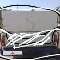 وانت دوگانه سوز تصویر مشخصه فقط باربند شمالی