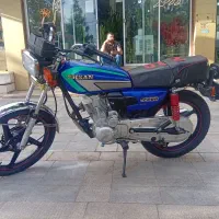 موتور مدل 1403 درحد خشک