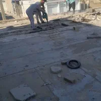 تخریب و دریل تخریب و گردبر و سنگ بر|خدمات پیشه و مهارت|دوگنبدان, |دیوار