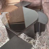 میز پذیرایی|مبلمان خانگی و میز عسلی|اصفهان, گورتان|دیوار