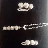 نیم ست رنگ ثابت نو