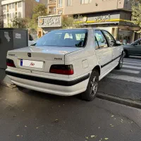 پژو پارس مدل ۹۷|خودرو سواری و وانت|تهران, میرداماد|دیوار