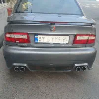 سپرسمند و منبع ریموت دار سمند پژو پریشا|قطعات یدکی و لوازم جانبی|ری, شهادت|دیوار