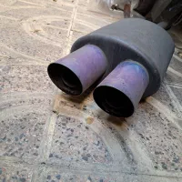 منبع اگزوز ۷۱۵