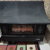 بخاری گازی نیک کالا مدل MC28