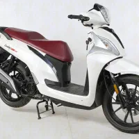 موتورسیکلت لاکی200و 180
