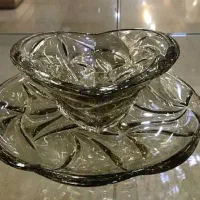 ظروف پذیرایی کریستال