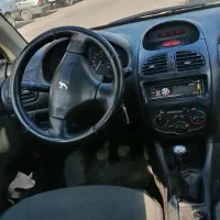 206 اس دی وی 20 مدل 87 استثنایی|خودرو سواری و وانت|اردبیل, |دیوار