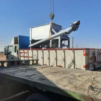 میکسر افقی خوراک دام و طیور ۱و۲و۳تن|ماشین‌آلات صنعتی|شاهین‌شهر, بوستان حافظ|دیوار