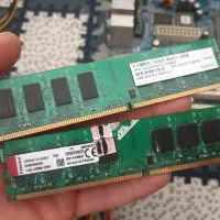 رم 2 گیگ ddr2|قطعات و لوازم جانبی رایانه|مشهد, پورسینا|دیوار