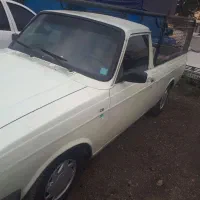 باربری. پیکان وانت