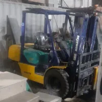 لیفتراک کوماتسو خط ۱۴  دیزل ۳کشو کانتینرو