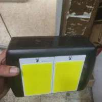 مهتابی شارژی|لامپ و چراغ|کرج, چهارصد دستگاه|دیوار