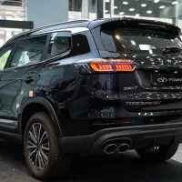 tiggo 8 promax دو دیفرانسیل