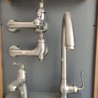 شیرآلات|لوازم سرویس بهداشتی|رزن, |دیوار