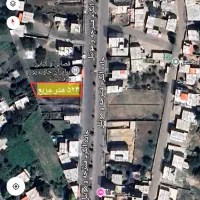 زمین 524 متری مشگین شهر بر جاده گردشگری