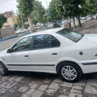 فروش سمند موتور ملی مدل96