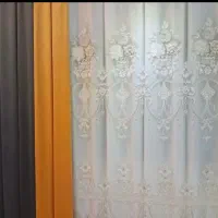 دکوری پرده|پرده، رانر، رومیزی|قم, انسجام|دیوار