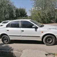 سمند سفید مدل93