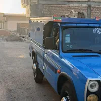 وانت نیسان ۱۴۰۳|خودرو سواری و وانت|تهران, هاشمی|دیوار