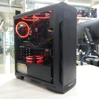 فروش کیس گیم و رندر (اقساط دو ساله)|رایانه رومیزی|گرگان, |دیوار