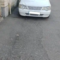 فروش پراید مدل ۹۰ فول کامل هیدرولیک