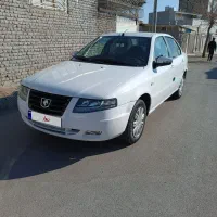 سمند سورن+ پلاس . exu7 مشابه صفر