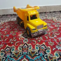 کامیون اسباب بازی راک تراک