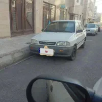 پراید صبا مدل ۸۴ سالم